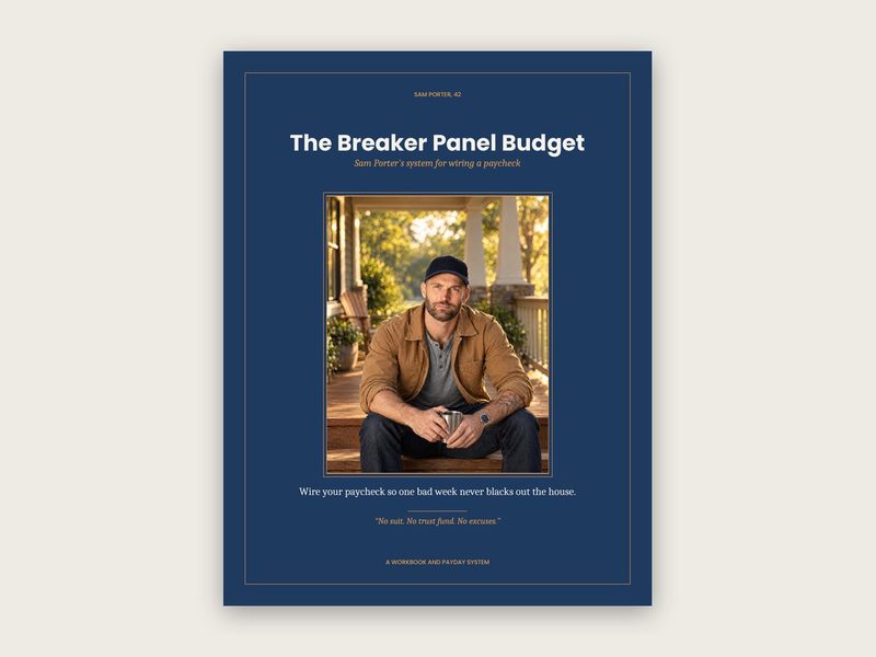Cover of The Breaker Panel Budget